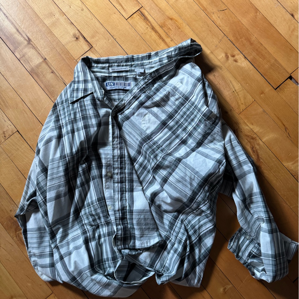 Men’s Flannel